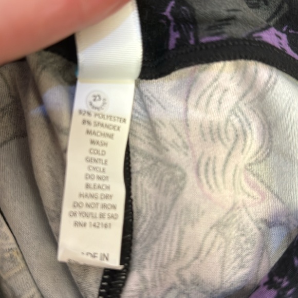 LulaRoe Halloween Leggings ( NWOT) - Picture 5 of 5